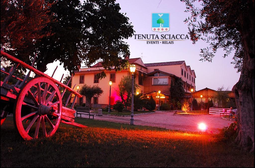 Tenuta Sciacca Villa Falciano del Massico Exterior photo